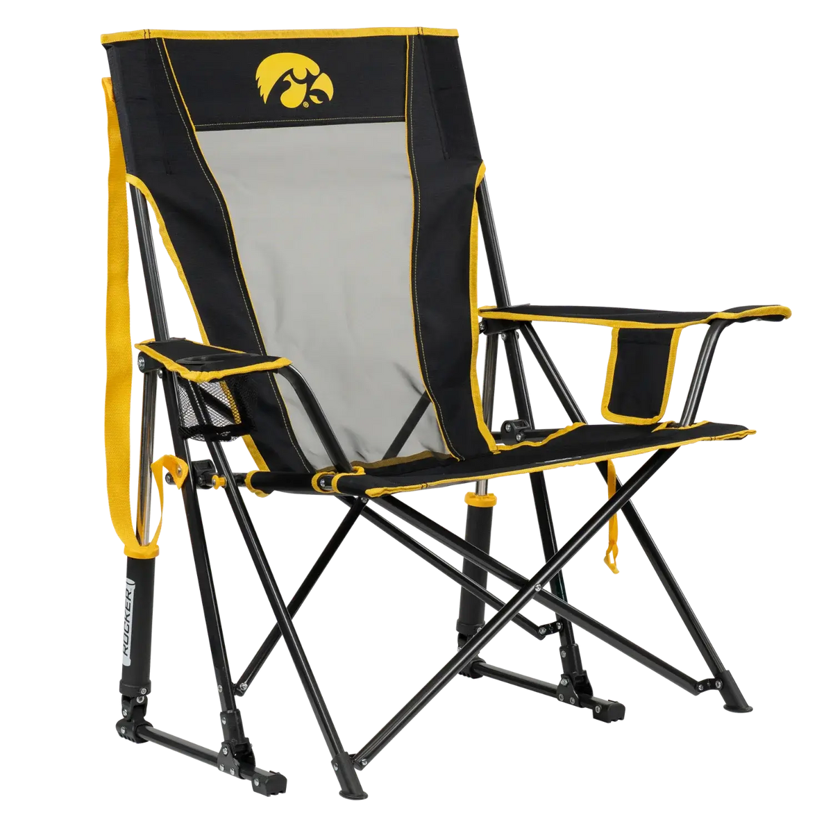 Comfort Pro Rocker™ - Iowa Hawkeyes D9