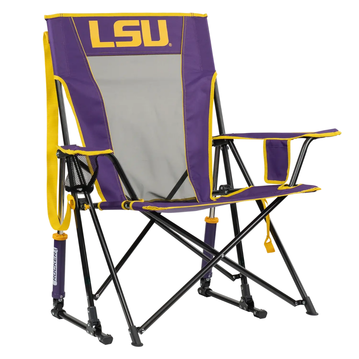 Comfort Pro Rocker™ - LSU Tigers X7