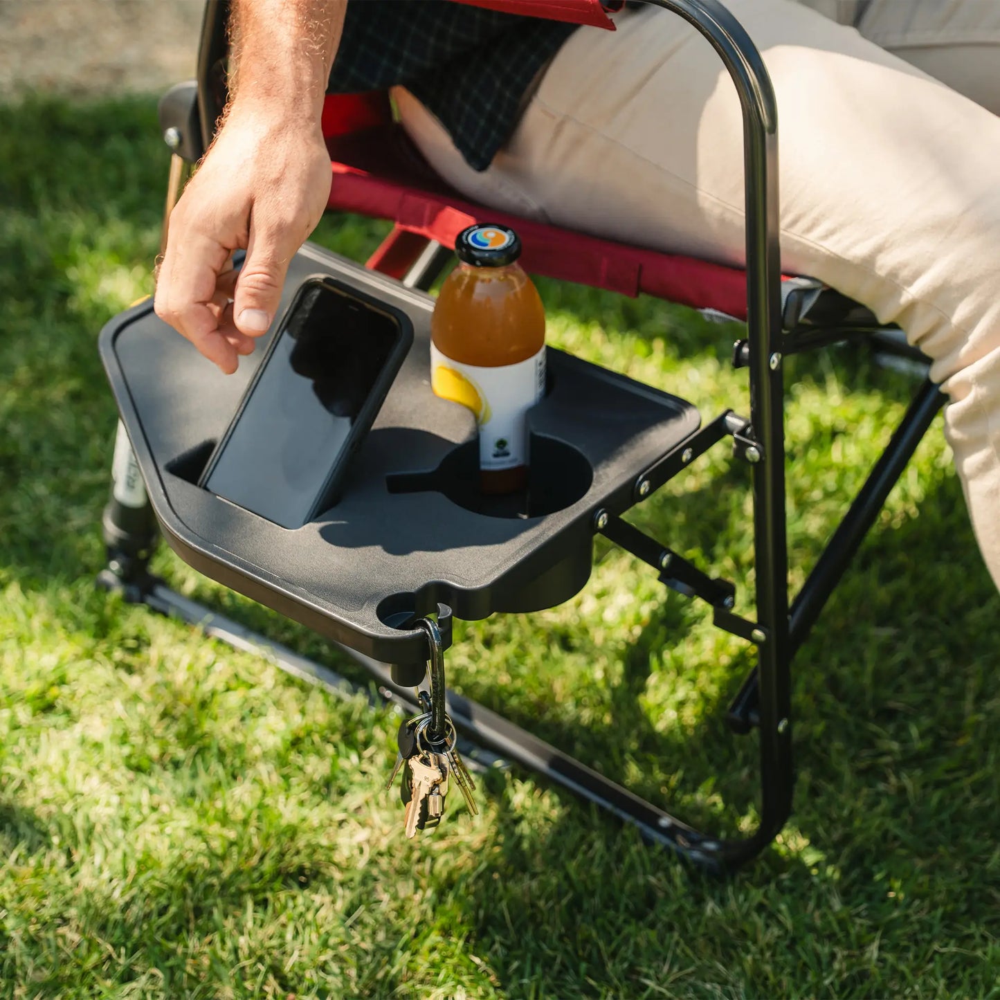 Freestyle Rocker XL™ with Side Table